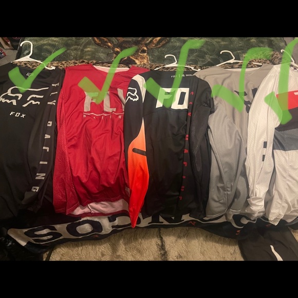 Riding Jerseys - Picture 3 of 4